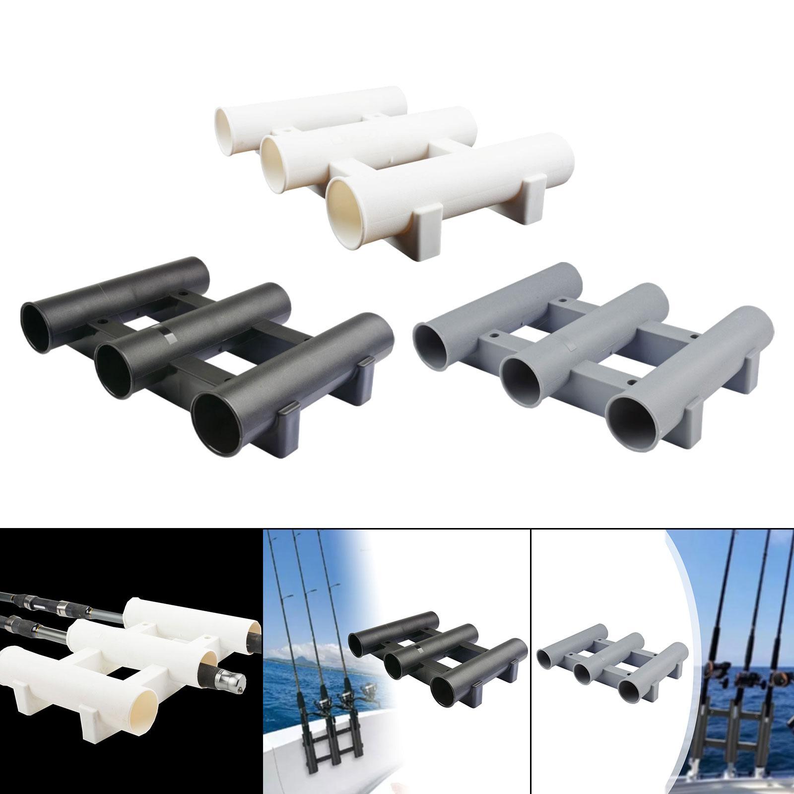 Fishing Rod Boat - حامل قضيب الصيد عمودي مع 4