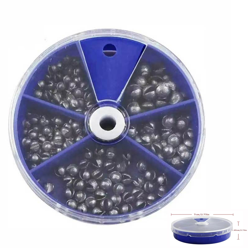 Fishing Rod Building Kit - أثقال صيد السمك سبليت شوت 205