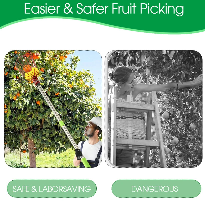 حديقة مزرعة الفولاذ المقاوم لل - مراجعة Fishing Rod Telescopic وسعره