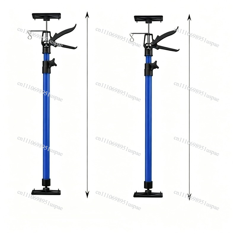 قضيب دعم تلسكوبي للنجارة بطول  - مراجعة Fishing Rod Telescopic وسعره