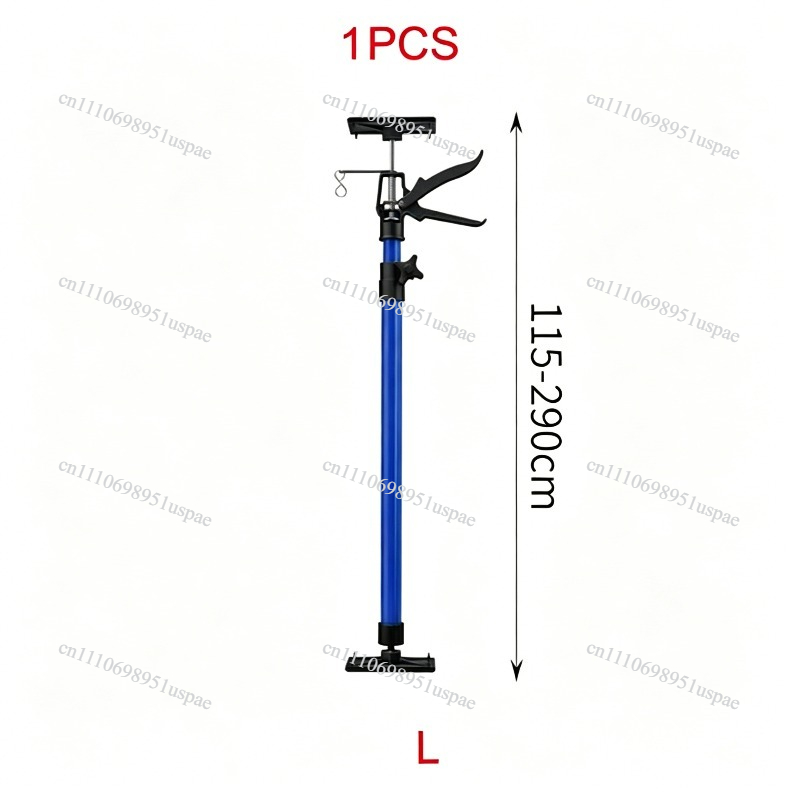 قضيب دعم تلسكوبي للنجارة بطول  - مراجعة Fishing Rod Telescopic وسعره
