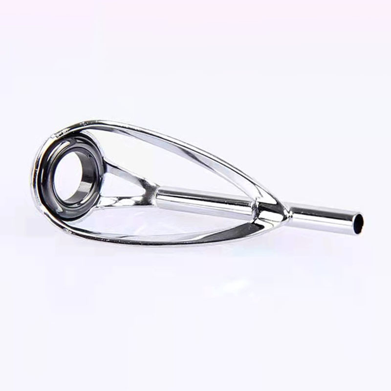 【مجموعة دليل علوي مضاد للتشابك - مراجعة Fishing Rod Guide Replacement وسعره