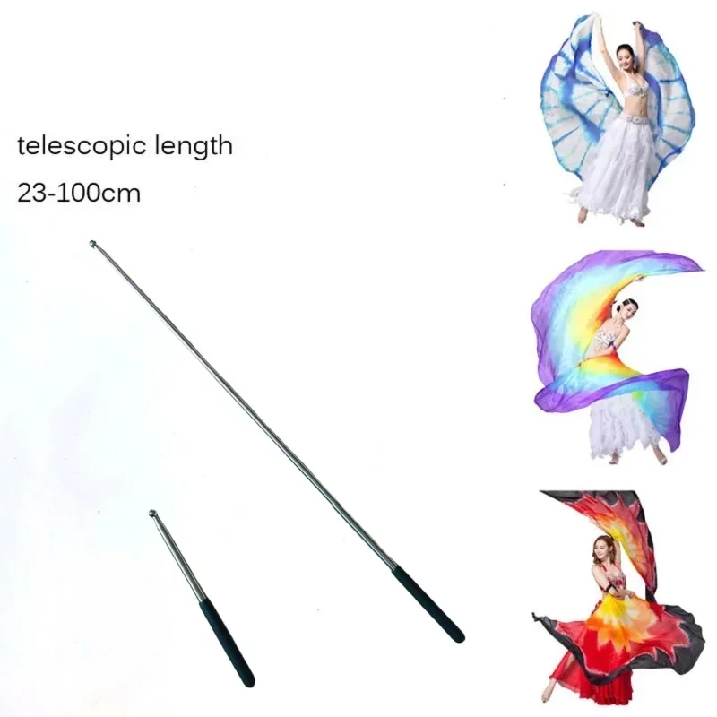 قضبان تلسكوبية للرقص الشرقي ،  - مراجعة Fishing Rod Telescopic وسعره