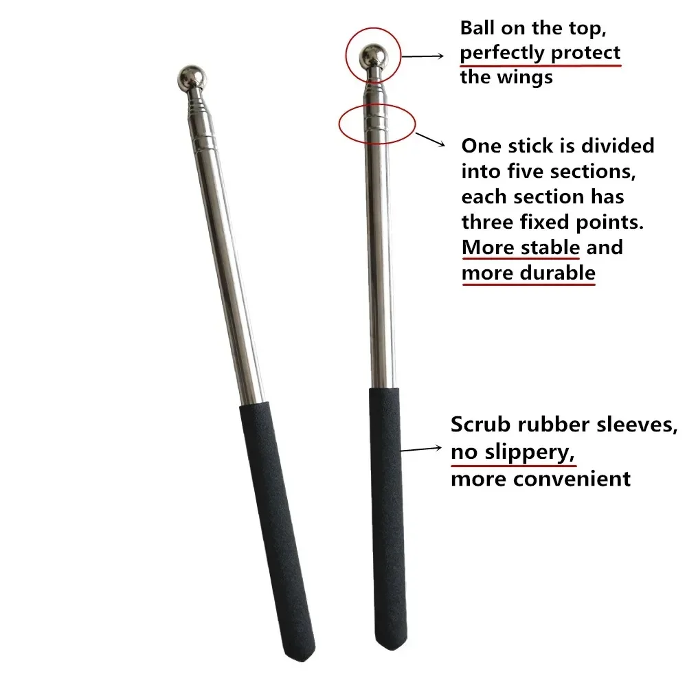 قضبان تلسكوبية للرقص الشرقي ،  - مراجعة Fishing Rod Telescopic وسعره