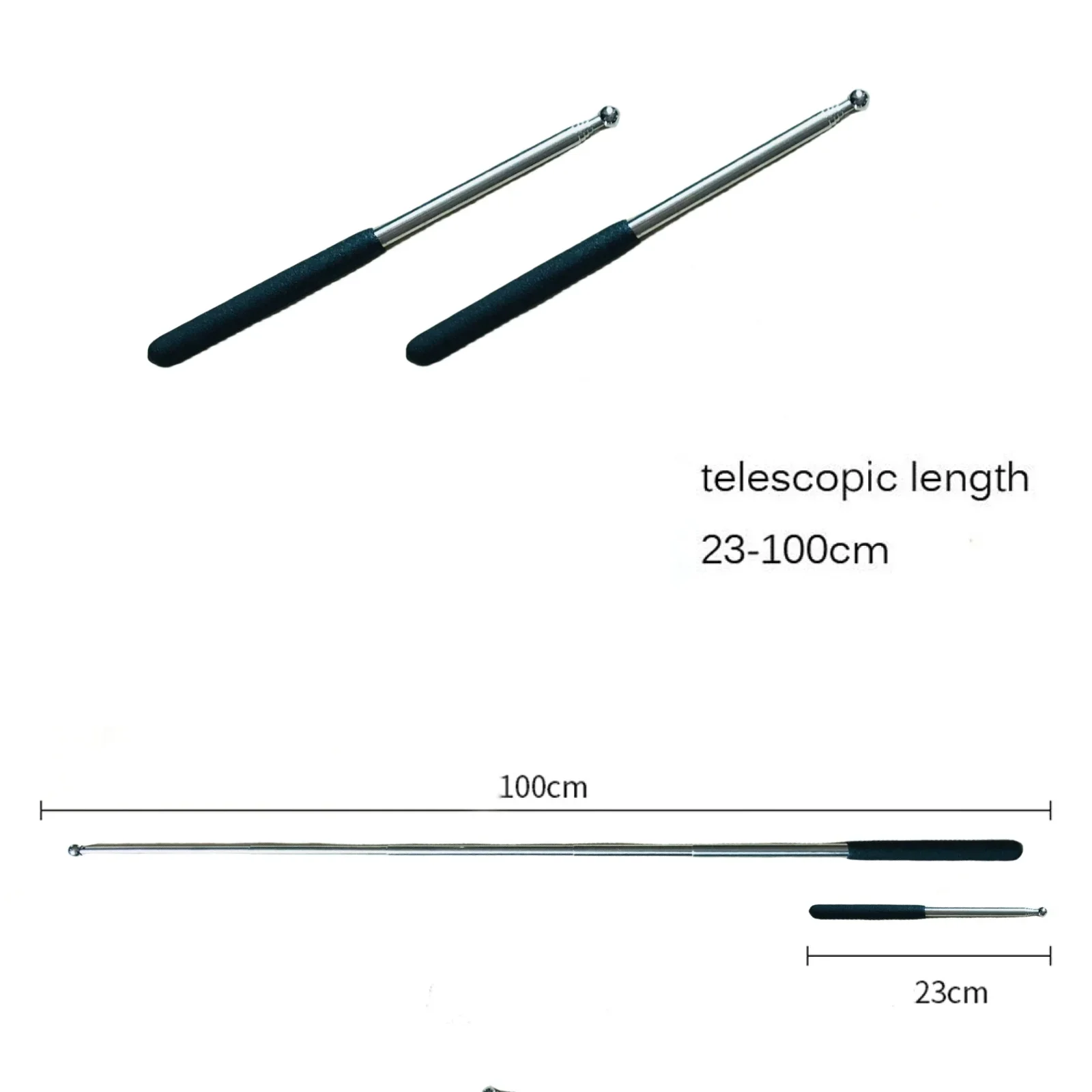 قضبان تلسكوبية للرقص الشرقي ،  - مراجعة Fishing Rod Telescopic وسعره