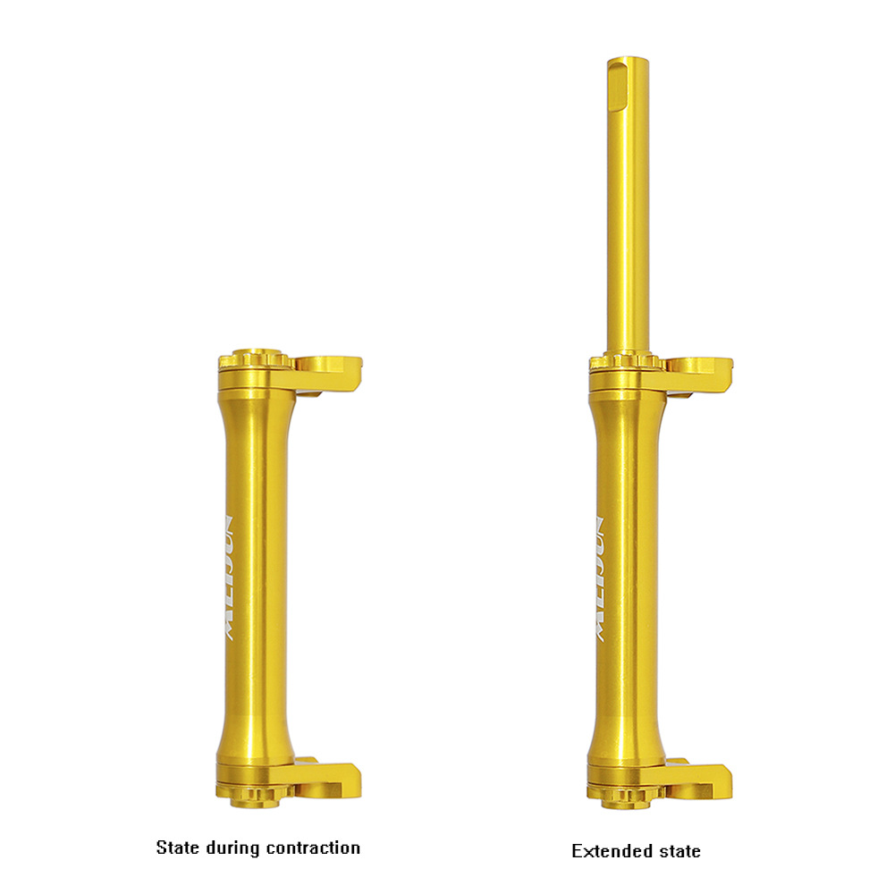 قضيب تمديد سهل التركيب من الأل - مراجعة Fishing Rod Telescopic وسعره