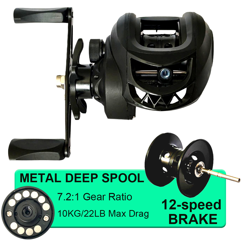 مجموعة صيد السمك: قصبة صيد وعج - مراجعة Fishing Rod Building Kit وسعره