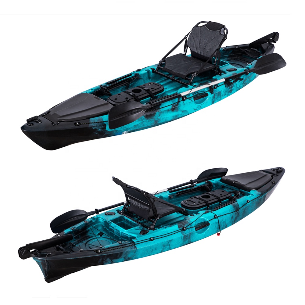 الدرجة الأولى واحدة الصيد كايا - مراجعة Fishing Rod Boat وسعره