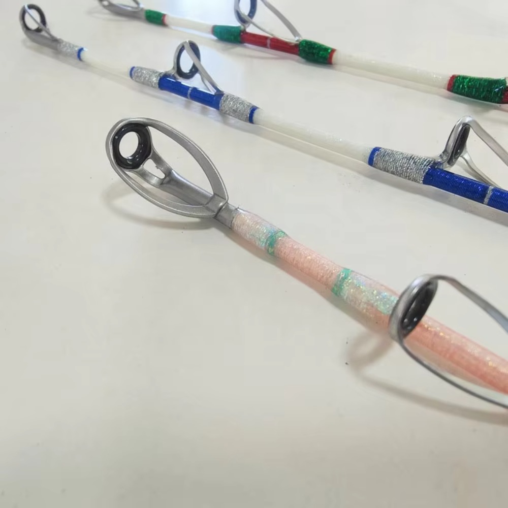 قصبة صيد للقوارب بطول 1.98 متر - مراجعة Fishing Rod Boat وسعره