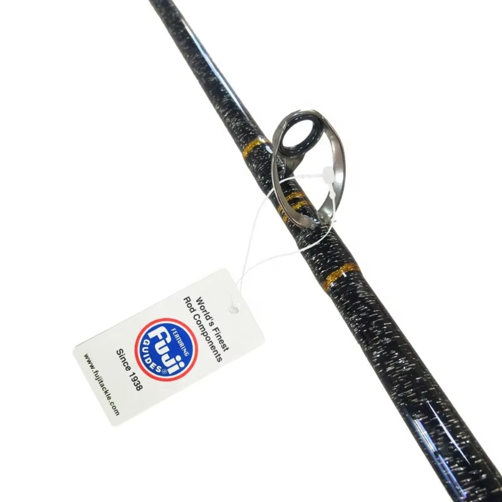 قصبة صيد للقوارب بطول 1.98 متر - مراجعة Fishing Rod Boat وسعره