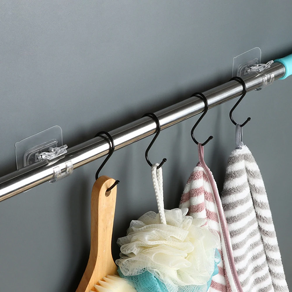 4 قطعة قضيب الستارة هوك قضيب ا - مراجعة Fishing Rod Telescopic وسعره